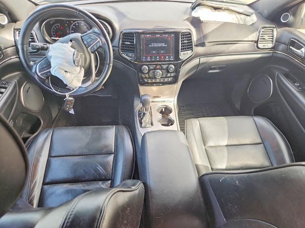 2021 JEEP GRAND CHEROKEE OVERLAND 4X4