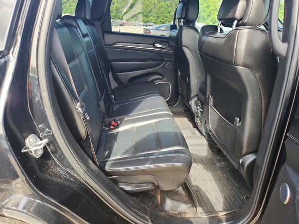 2021 JEEP GRAND CHEROKEE OVERLAND 4X4