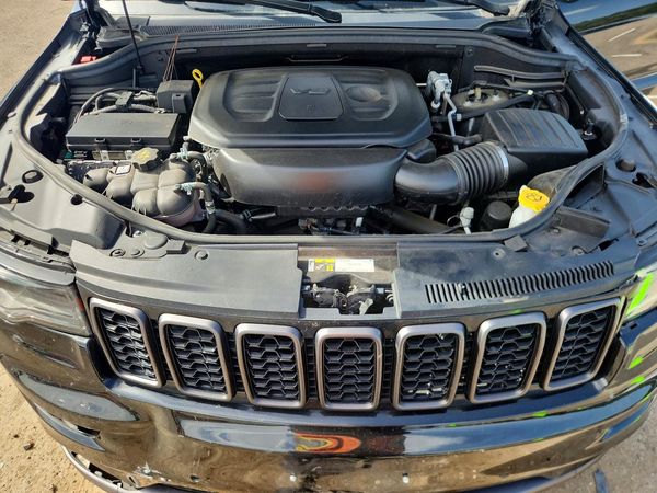 2021 JEEP GRAND CHEROKEE OVERLAND 4X4