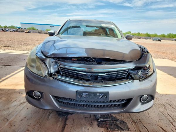 2013 INFINITI G37 — DIRF