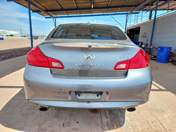2013 INFINITI G37 — DIRR