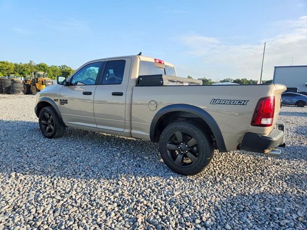 2019 RAM 1500 SLT — DSRA