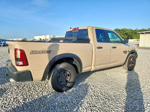2019 RAM 1500 SLT — PSRA