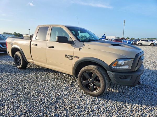2019 RAM 1500 SLT — Passenger 3/4