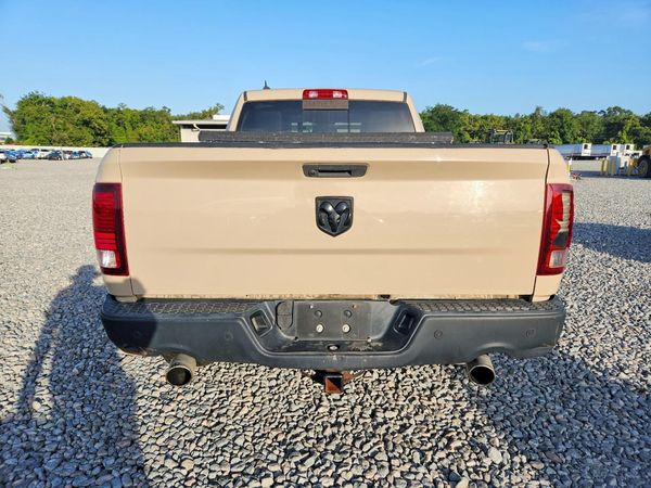 2019 RAM 1500 SLT — DIRR