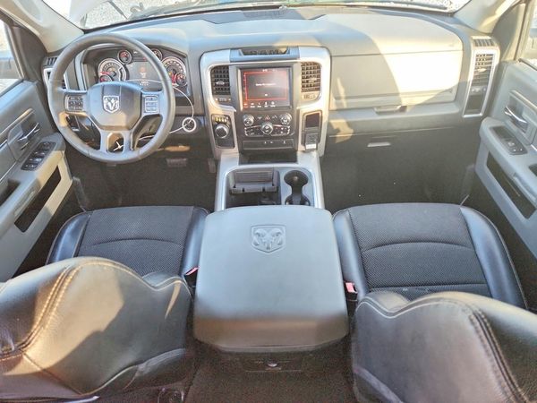 2019 RAM 1500 SLT — CKPT