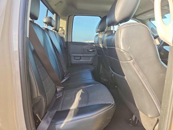 2019 RAM 1500 SLT — PSRS