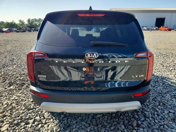 2020 KIA TELLURIDE LX