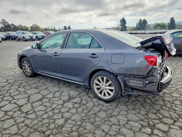 2014 TOYOTA CAMRY — DSRA