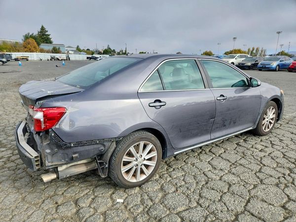 2014 TOYOTA CAMRY — PSRA