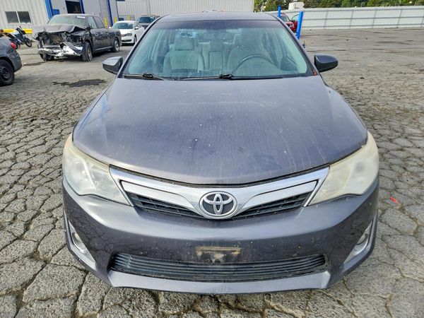 2014 TOYOTA CAMRY — DIRF