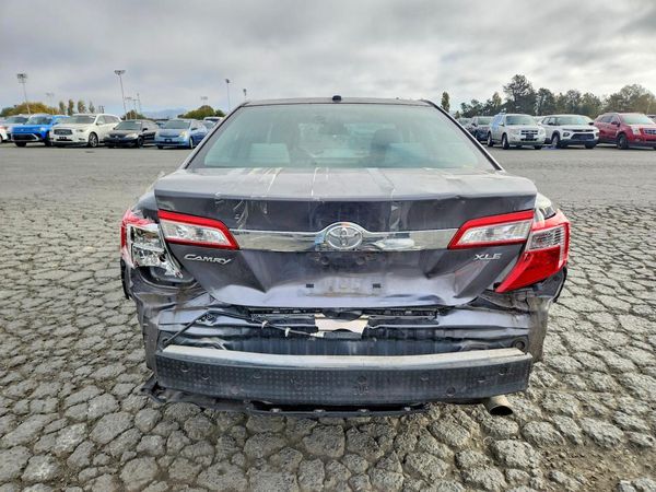 2014 TOYOTA CAMRY — DIRR