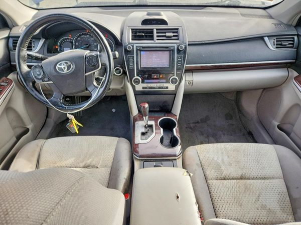 2014 TOYOTA CAMRY — CKPT