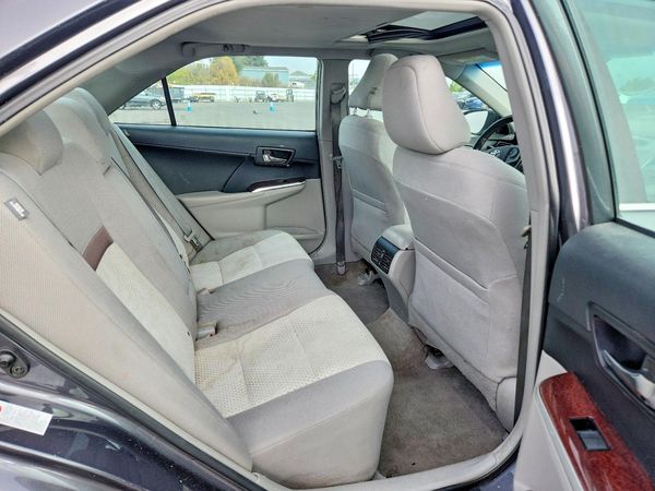 2014 TOYOTA CAMRY — PSRS