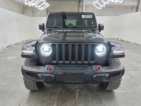 2021 JEEP WRANGLER U NLIMITED RUBICON