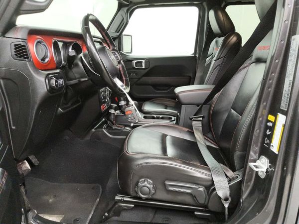 2021 JEEP WRANGLER U NLIMITED RUBICON