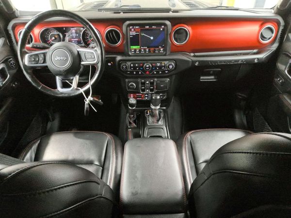 2021 JEEP WRANGLER U NLIMITED RUBICON