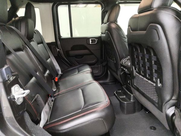 2021 JEEP WRANGLER U NLIMITED RUBICON