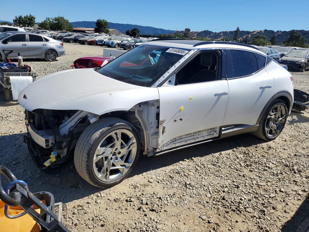 2023 GENESIS GV60 Performance