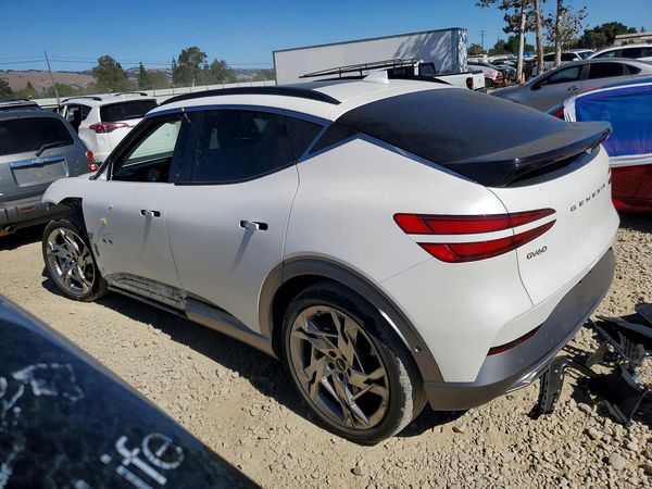 2023 GENESIS GV60 Performance