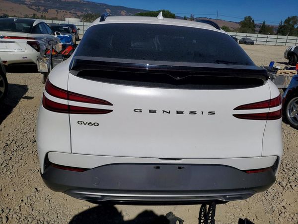 2023 GENESIS GV60 Performance