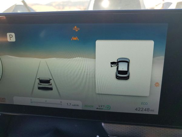 2023 GENESIS GV60 Performance