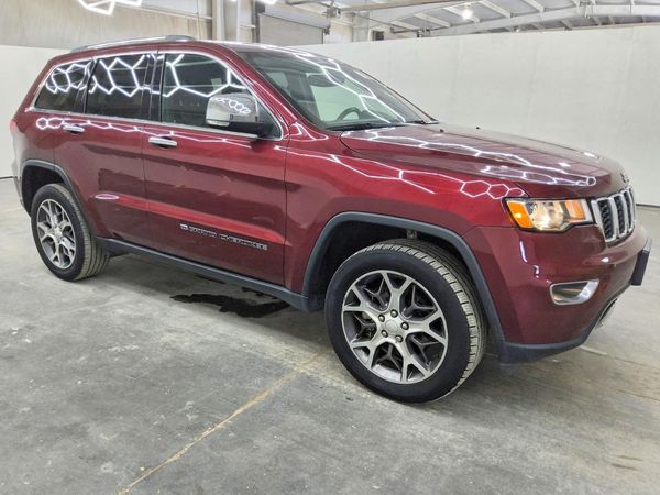 2022 JEEP GRAND CHER OKEE WK LIMITED 4X4