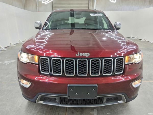 2022 JEEP GRAND CHER OKEE WK LIMITED 4X4
