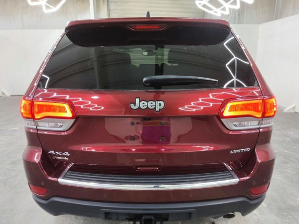 2022 JEEP GRAND CHER OKEE WK LIMITED 4X4
