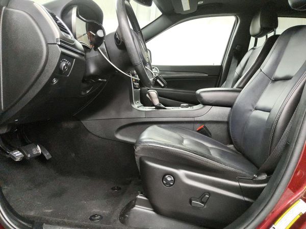 2022 JEEP GRAND CHER OKEE WK LIMITED 4X4