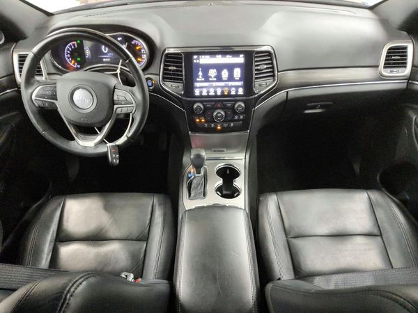 2022 JEEP GRAND CHER OKEE WK LIMITED 4X4