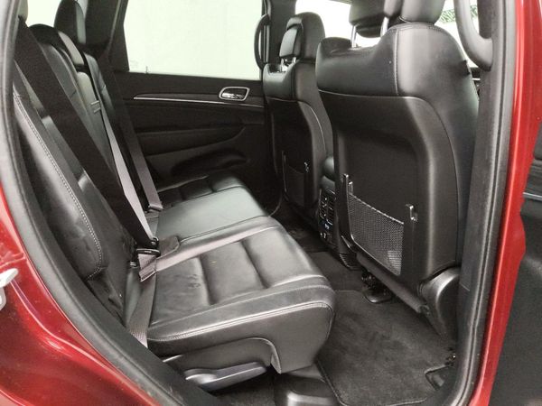 2022 JEEP GRAND CHER OKEE WK LIMITED 4X4