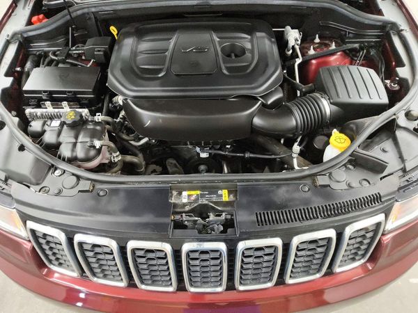2022 JEEP GRAND CHER OKEE WK LIMITED 4X4