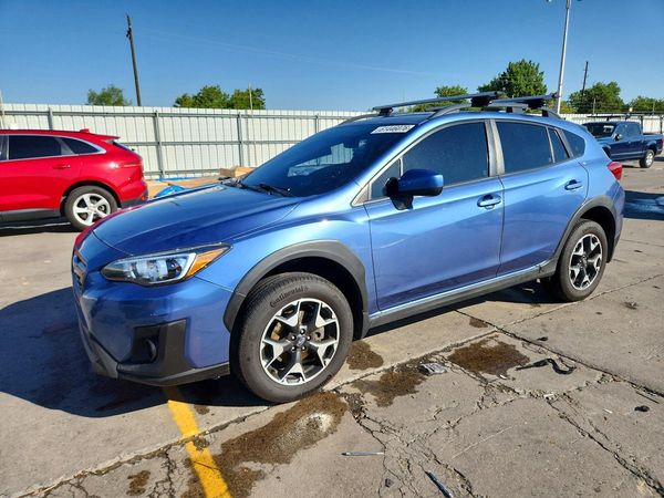 2019 SUBARU CROSSTREK