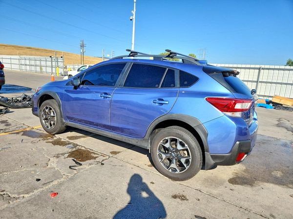 2019 SUBARU CROSSTREK Premium +BSD