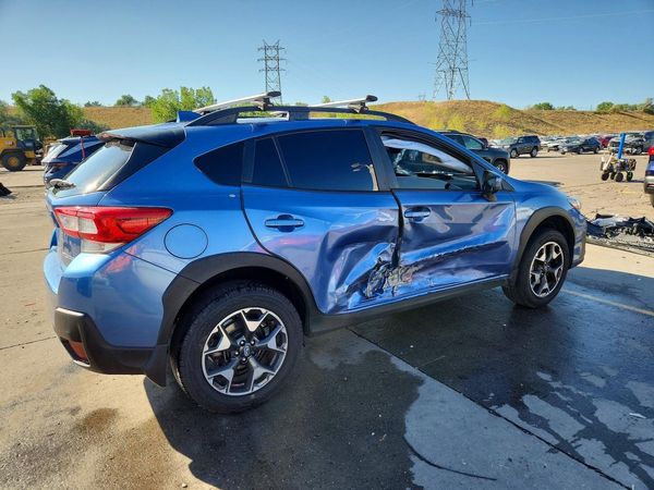 2019 SUBARU CROSSTREK Premium +BSD
