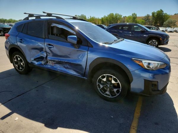 2019 SUBARU CROSSTREK Premium +BSD