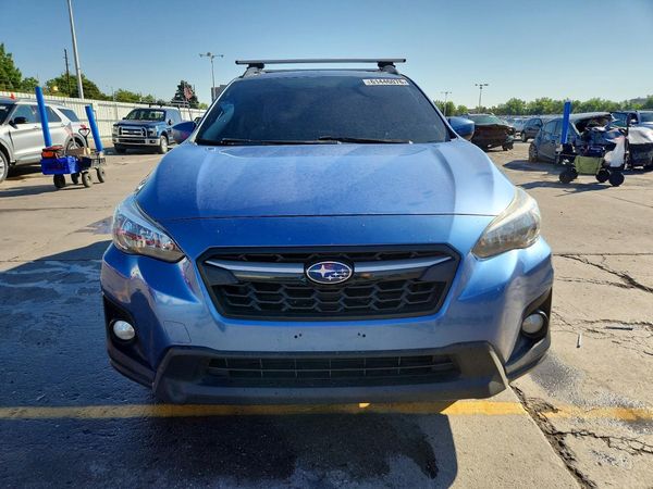 2019 SUBARU CROSSTREK Premium +BSD