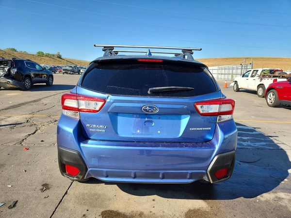 2019 SUBARU CROSSTREK Premium +BSD