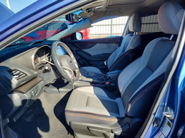 2019 SUBARU CROSSTREK Premium +BSD