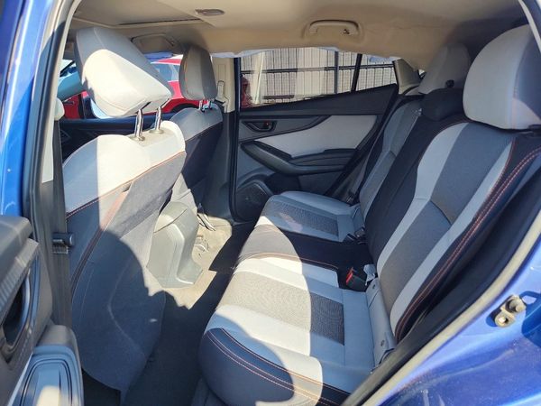 2019 SUBARU CROSSTREK Premium +BSD