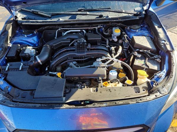 2019 SUBARU CROSSTREK Premium +BSD