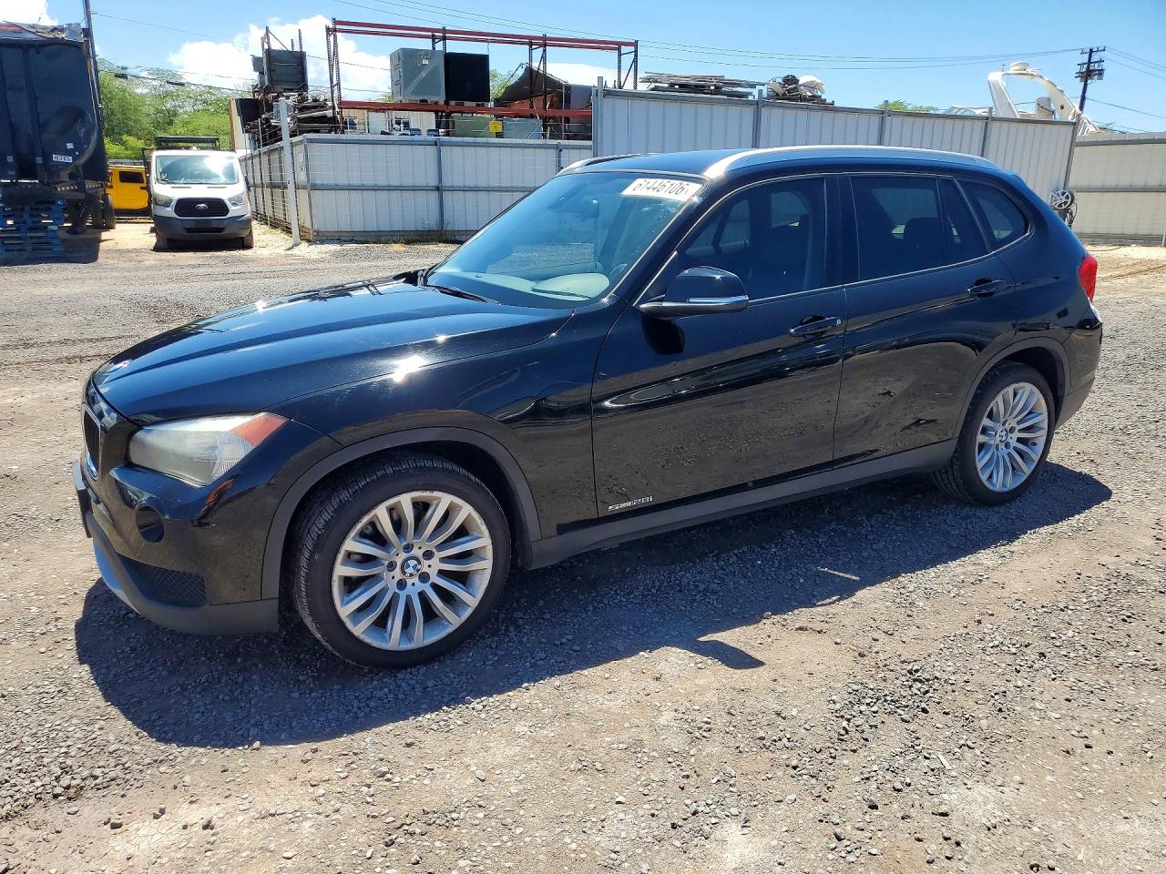 2014 BMW X1 sDrive 28i
