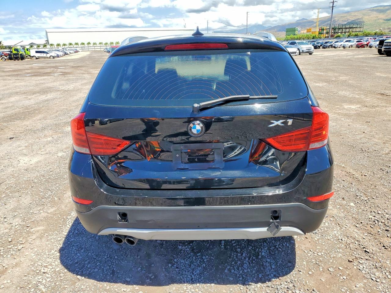 2014 BMW X1 sDrive 28i