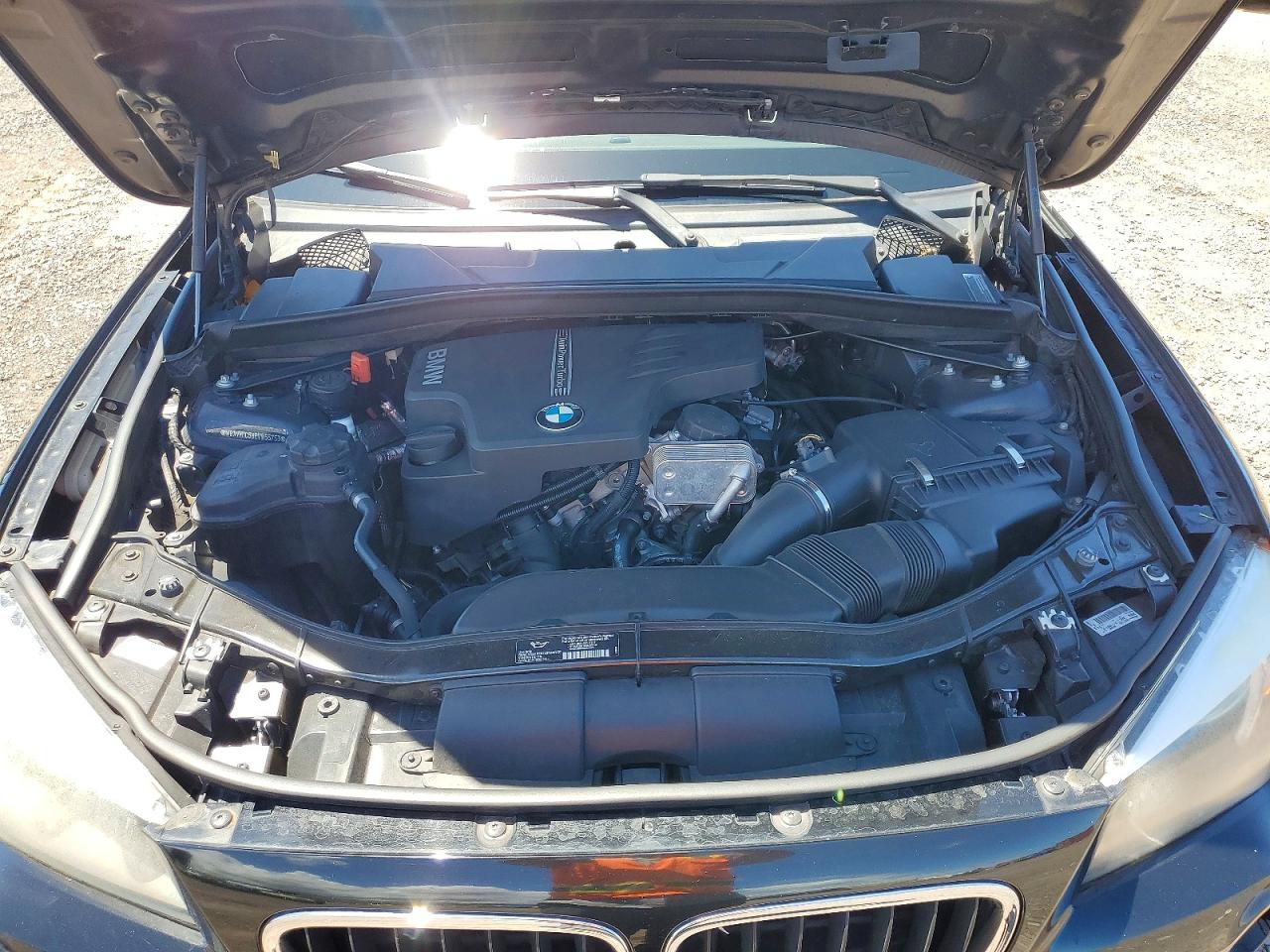 2014 BMW X1 sDrive 28i