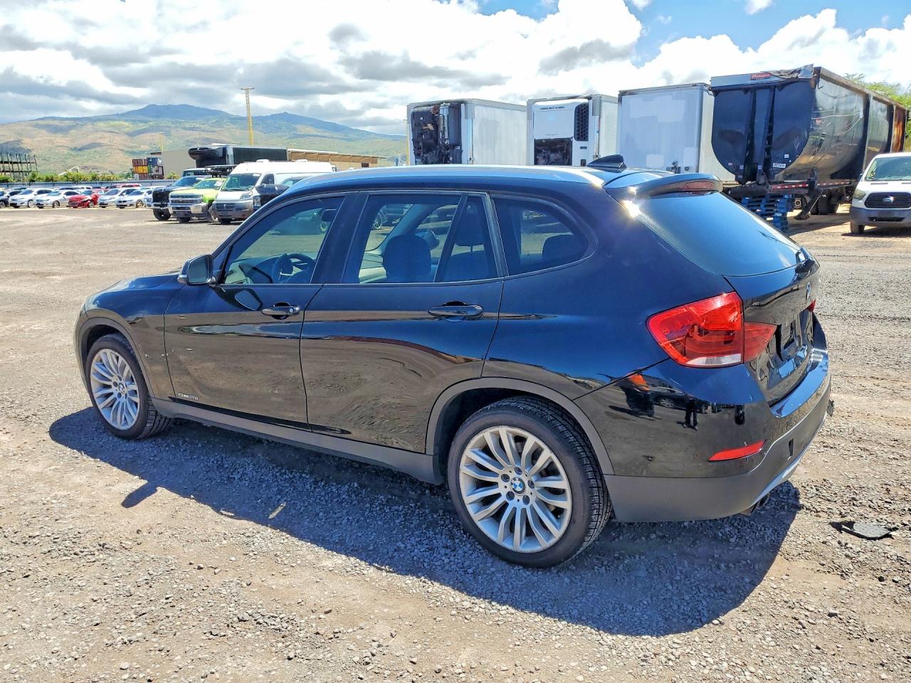 2014 BMW X1 sDrive 28i