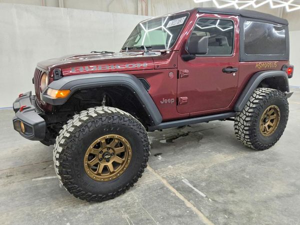 2021 JEEP WRANGLER R UBICON