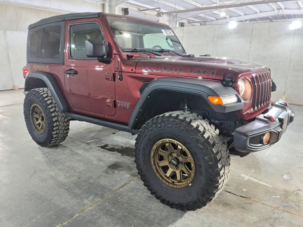 2021 JEEP WRANGLER R UBICON