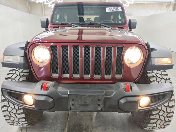 2021 JEEP WRANGLER R UBICON
