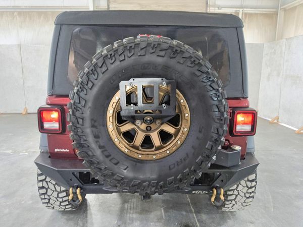 2021 JEEP WRANGLER R UBICON